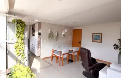 Apartamento com 2 quartos à venda na Travessa Polysu, 88, Juvevê, Curitiba