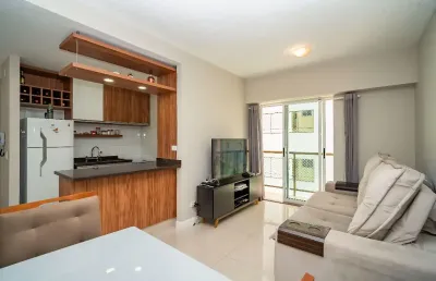 Oportunidade !!! apartamento de 1 quarto, mobiliado.