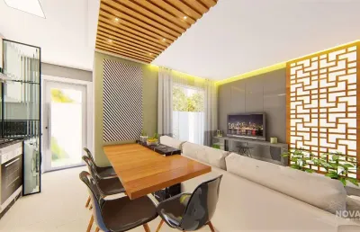 Apartamento com 3 quartos à venda na Rua Júlia Thereza Bini, 1234, Centro, Araucária