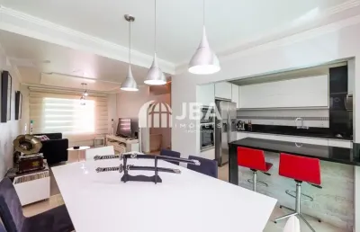 Casa com 4 quartos à venda na Rua Coronel Pedro Scherer Sobrinho, 141, Cristo Rei, Curitiba