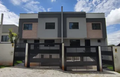 Casa com 3 quartos à venda na Rua Doutor Antônio Amarante, 449, Boa Vista, Curitiba