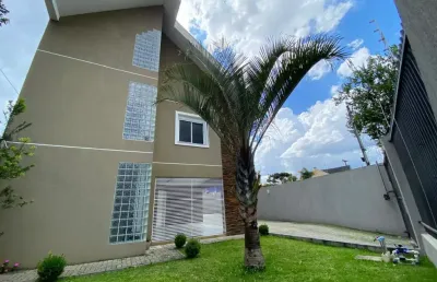 Casa em condomínio fechado com 3 quartos à venda na Rua Nilo Peçanha, 2829, Pilarzinho, Curitiba