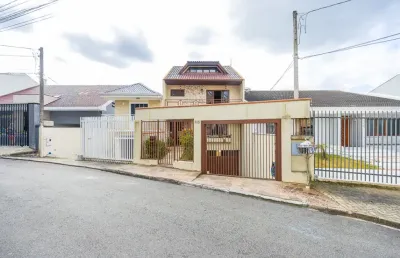 Casa com 4 quartos à venda na Rua Rolfe Mertens, 218, Pilarzinho, Curitiba