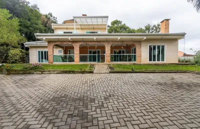 Chácara / sítio com 4 quartos à venda na Rua Presidente Faria, 3636, Colônia Faria, Colombo