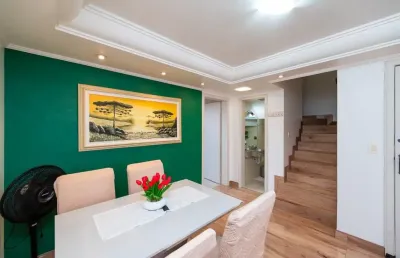 Casa com 3 quartos à venda na Rua Ângelo Zamir Biasi, 114, Atuba, Curitiba