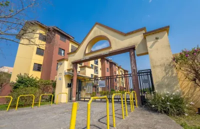 Apartamento com 2 quartos à venda na Rua Agudos do Sul, 494, Afonso Pena, São José dos Pinhais