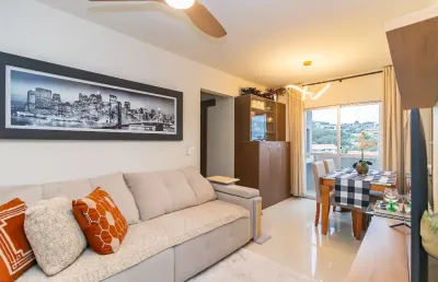 Apartamento com 3 quartos à venda na Rua Pedro Locatelli Júnior, 94, Uberaba, Curitiba