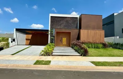 Sobrado com 4 dormitórios à venda, 414 m² por r$ 5.190.000,00 - parque villa dos pinheiros - indaiatuba/sp