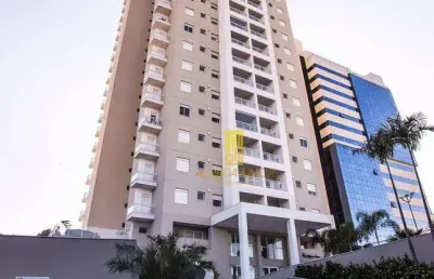 Apartamento com 2 dormitórios à venda, 82 m² por r$ 830.000,00 - vila homero - indaiatuba/sp