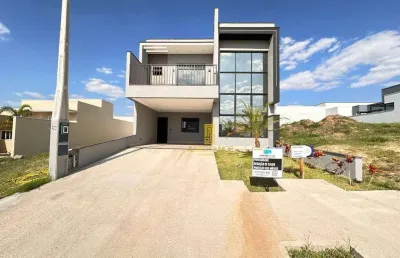 Sobrado com 4 dormitórios à venda, 203 m² por r$ 1.350.000,00 - jardim mantova residencial - indaiatuba/sp