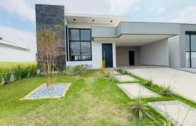 Casa com 3 dormitórios à venda, 190 m² por r$ 1.750.000 - condomínio dona maria josé - indaiatuba/sp