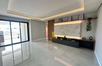 Apartamento com 3 dormitórios à venda, 99 m² por r$ 1.190.000,00 - the park view - indaiatuba/sp