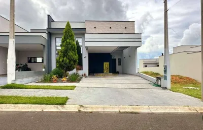 Casa com 3 dormitórios à venda, 135 m² por r$ 1.197.800,00 - jardim mantova residencial - indaiatuba/sp