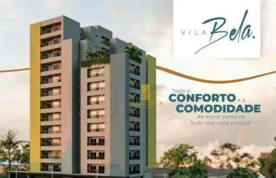 Apartamento com 2 dormitórios à venda, 57 m² por r$ 533.096,23 - vila bela - indaiatuba/sp