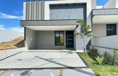 Casa com 3 dormitórios à venda, 137 m² por r$ 1.300.000,00 - park gran reserve - indaiatuba/sp