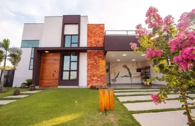 Sobrado com 4 quartos à venda, 297 m² por r$ 2.290.000 - condomínio piemonte - indaiatuba/sp