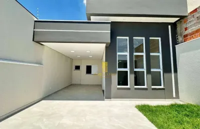 Casa com 3 dormitórios à venda, 105 m² por r$ 795.000,00 - jardim bom sucesso - indaiatuba/sp