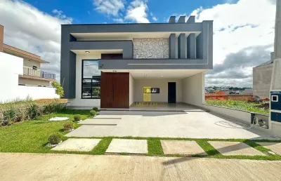 Casa com 3 dormitórios à venda, 186 m² por r$ 1.590.000,00 - park gran reserve - indaiatuba/sp