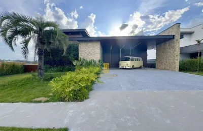 Casa com 4 quartos à venda na cidade de indaiatuba, interior de são paulo, reserva petrus