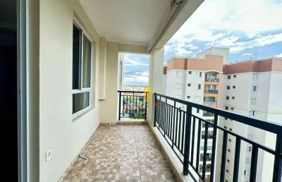 Apartamento com 3 dormitórios à venda, 82 m² por r$ 790.000,00 - jardim pompéia - indaiatuba/sp