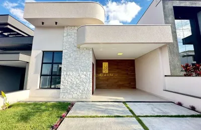 Casa com 3 dormitórios à venda, 135 m² por r$ 1.199.990,00 - park gran reserve - indaiatuba/sp