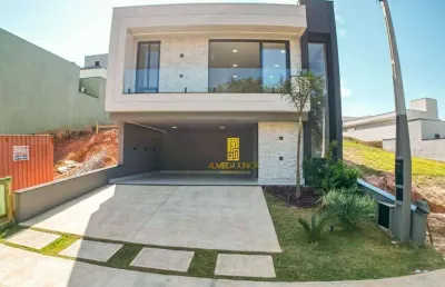 Casa com 3 dormitórios à venda, 169 m² por r$ 1.390.000,00 - park gran reserve - indaiatuba/sp