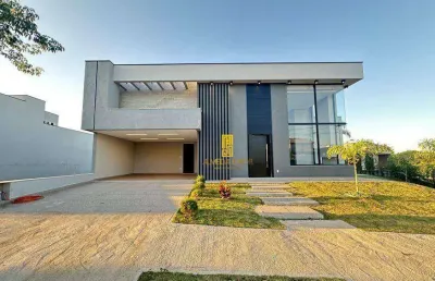 Casa com 3 dormitórios à venda, 210 m² por r$ 1.979.990,00 - condomínio piemonte - indaiatuba/sp