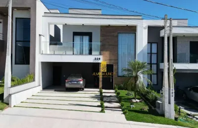 Sobrado com 3 dormitórios à venda, 194 m² por r$ 1.450.000,00 - jardim mantova residencial - indaiatuba/sp