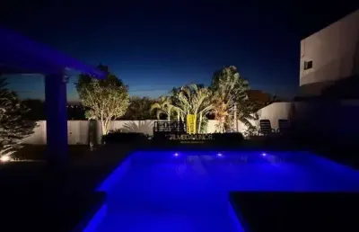 Chácara com 4 dormitórios à venda, 1250 m² por r$ 2.350.000,00 - terras de itaici - indaiatuba/sp