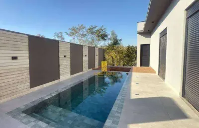 Casa com 3 dormitórios à venda, 208 m² por r$ 2.000.000,00 - park gran reserve - indaiatuba/sp