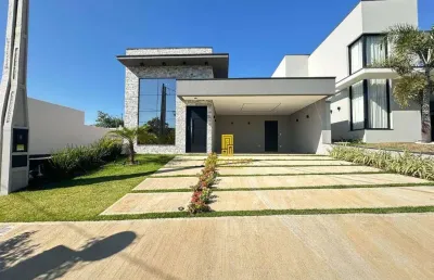 Casa com 3 dormitórios à venda, 179 m² por r$ 1.690.000,00 - jardins di roma - indaiatuba/sp