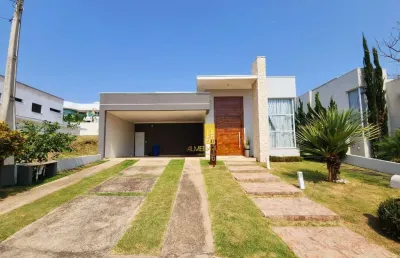Casa com 3 dormitórios à venda, 219 m² por r$ 1.550.000,00 - condomínio terra magna - indaiatuba/sp