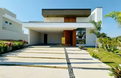 Casa com 3 dormitórios à venda, 198 m² por r$ 1.650.000 - condomínio residencial evidências - indaiatuba/sp