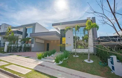 Casa com 3 dormitórios à venda, 191 m² por r$ 1.790.000,00 - condomínio london park - indaiatuba/sp