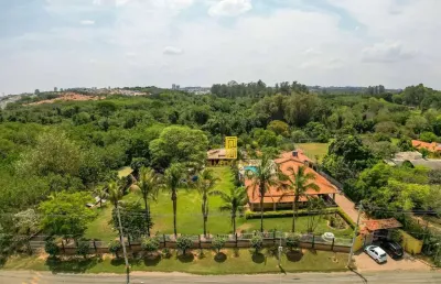 Chácara com 4 dormitórios à venda, 6275 m² por r$ 3.400.000,00 - recanto dos pássaros - indaiatuba/sp