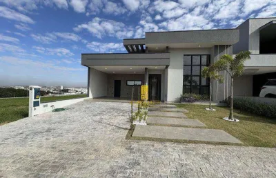 Casa com 3 quartos à venda, 191 m² por r$ 2.090.000 - condomínio dona maria cândida - indaiatuba/sp
