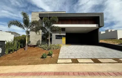 Casa com 3 dormitórios à venda, 194 m² por r$ 1.790.000,00 - condomínio london park - indaiatuba/sp
