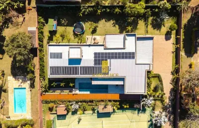 Chácara com 4 quartos à venda, 3000 m² por r$ 6.750.000 - condomínio vale das laranjeiras - indaiatuba/sp