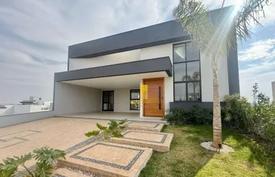 Casa com 3 dormitórios à venda, 187 m² por r$ 2.050.000,00 - condomínio dona maria cândida - indaiatuba/sp
