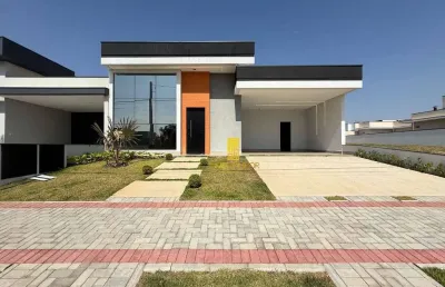 Casa com 3 dormitórios à venda, 191 m² por r$ 1.590.000,00 - condomínio laguna residencial - indaiatuba/sp