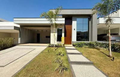 Casa com 3 quartos à venda, 194 m² por r$ 2.250.000 - condomínio dona maria josé - indaiatuba/sp