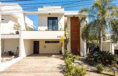 Sobrado com 4 quartos à venda, 260 m² por r$ 1.820.000 - condomínio terra magna - indaiatuba/sp