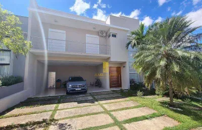 Sobrado com 3 dormitórios à venda, 311 m² por r$ 1.590.000,00 - condomínio portal dos ipês - indaiatuba/sp