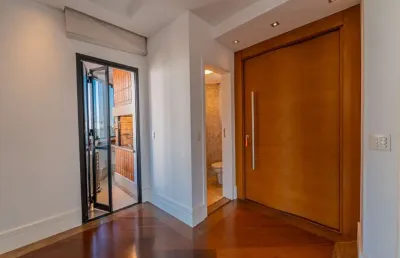 Imperdível apartamento tipo para venda em vila monumento com 3 quartos, sendo 3 suítes, 168m²