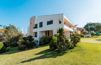 Casa no condomínio alphaville residencial 3 para venda com 4 quartos, sendo 4 suítes, 538m²