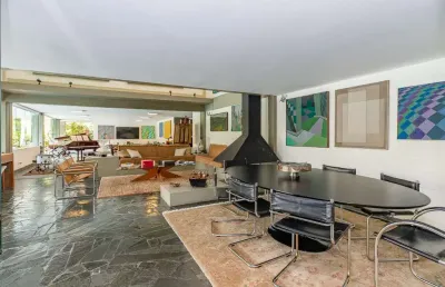 Atraente casa tipo para venda em jardim marajoara com 3 quartos, sendo 3 suítes, 600m²