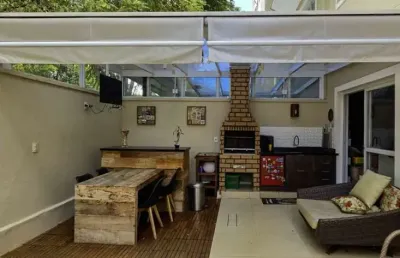 Casa no condomínio condomínio residencial prudencia park para venda com 4 quartos, sendo 2 suítes, 309m²