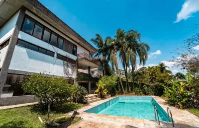 Aconchegante casa tipo para venda em jardim marajoara com 5 quartos, sendo 1 suíte, 259m²