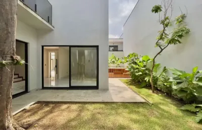 Casa no condomínio condomínio villa suíça para venda com 4 quartos, sendo 4 suítes, 335m²