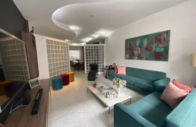 Versátil apartamento tipo para venda em bela vista com 2 quartos, sendo 1 suíte, 147m²